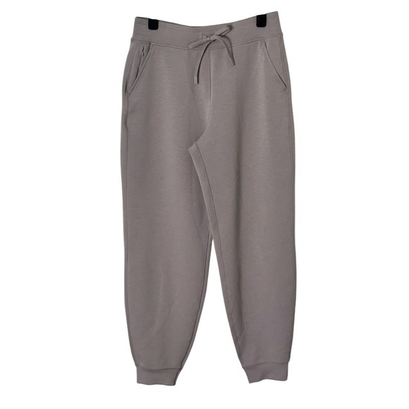 RHONE Pants - Rhone DreamGlow Jogger Pants Taupe Size S Athletic Lounge Atheisure